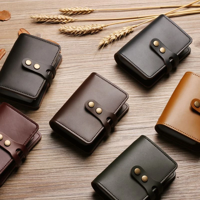 Dompet Wanita Kartu Untuk Banyak Kartu Modis Elegant 8 Dompet Wanita Kartu Untuk Banyak Kartu Modis Elegant