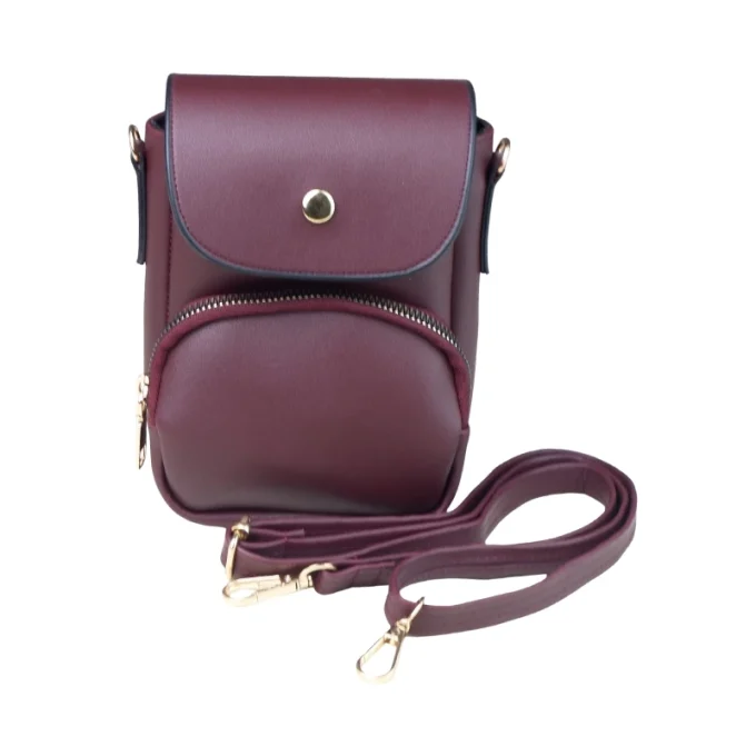 Tas Hp Selempang Wanita Model Mini Ransel Elegant Terbaru