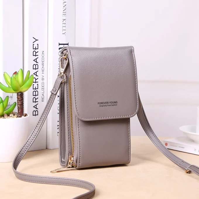 Tas Hp Terbaru Model Import Korea Bahan Sintetis Premium