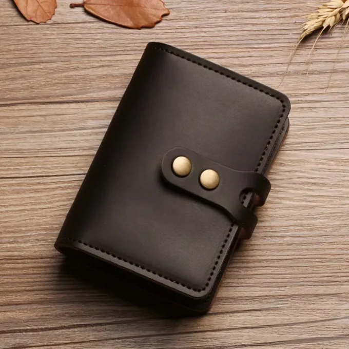 Dompet Wanita Kartu Untuk Banyak Kartu Modis Elegant