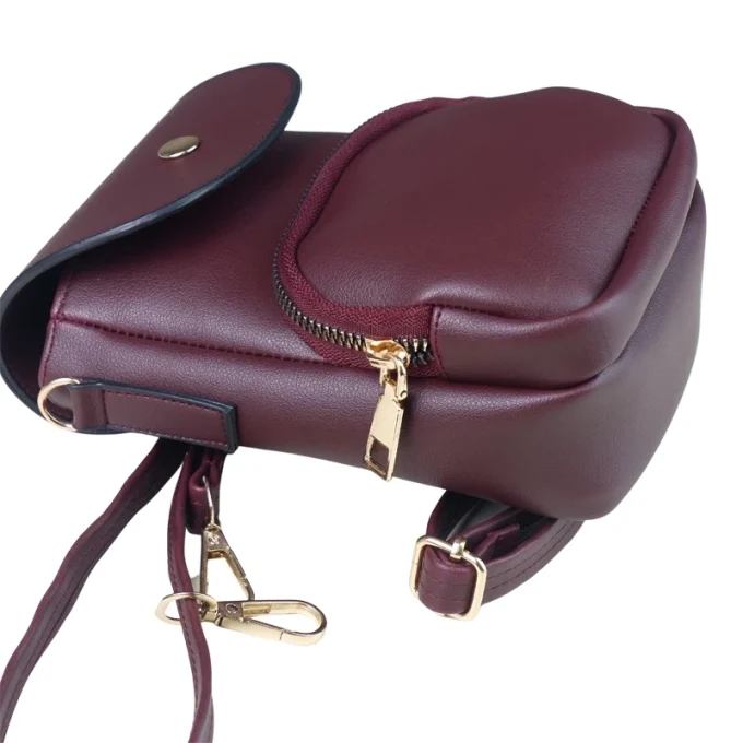 Tas Hp Selempang Wanita Model Mini Ransel Elegant Terbaru