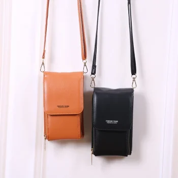 Tas Hp Terbaru Model Import Korea Bahan Sintetis Premium