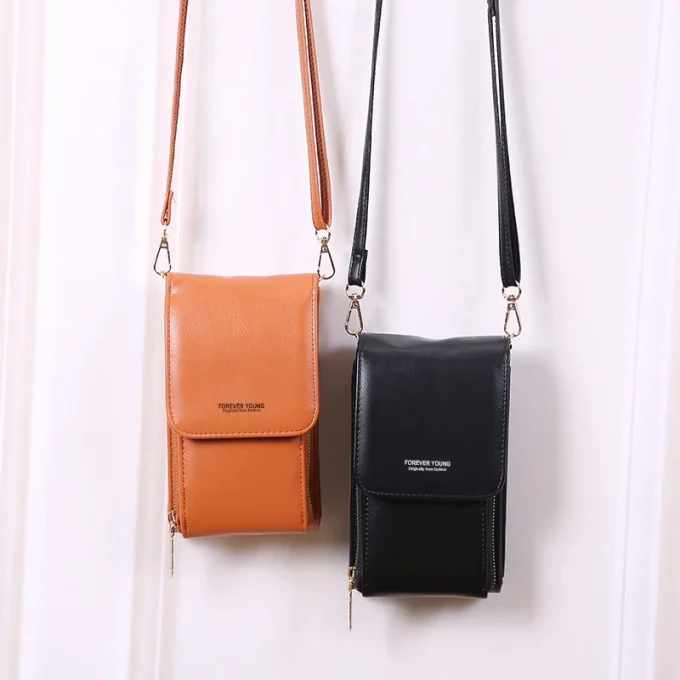 Tas Hp Terbaru Model Import Korea Bahan Sintetis Premium
