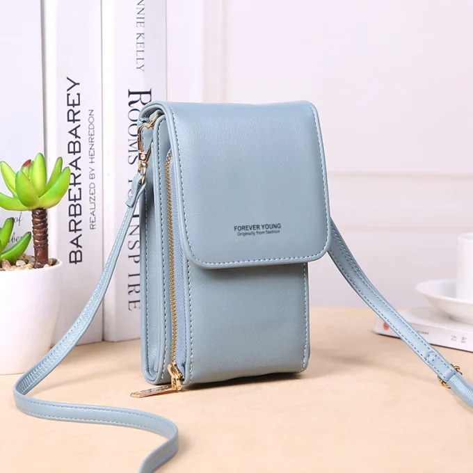 Tas Hp Terbaru Model Import Korea Bahan Sintetis Premium