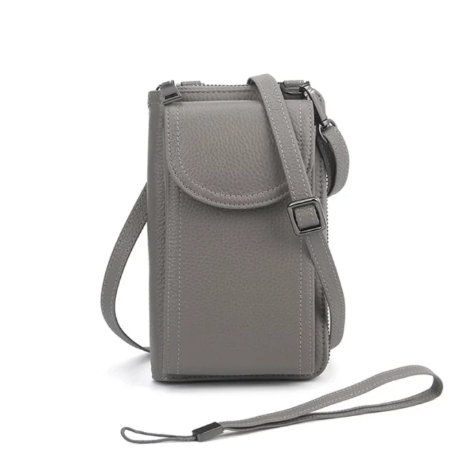 Tas Dompet Hp dan Uang Modis Elegant Cantik Multifungsi