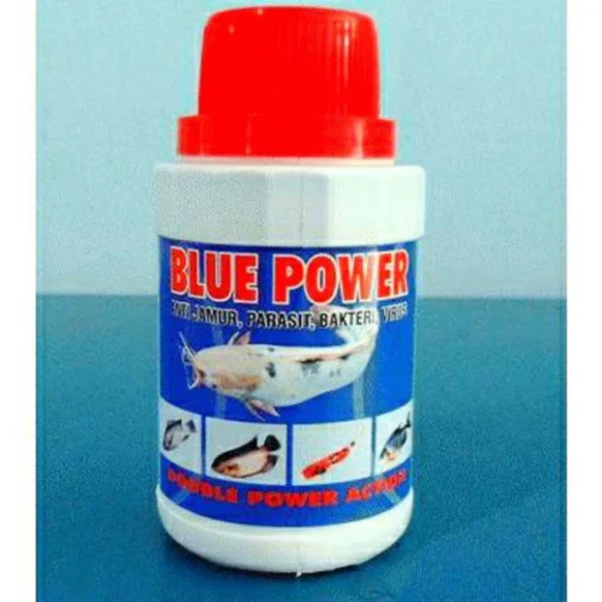 blue power