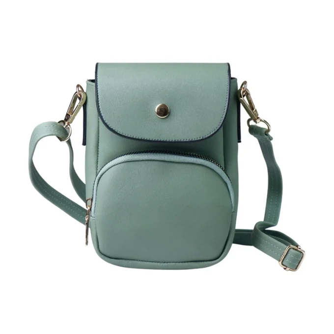 Tas Hp Selempang Wanita Model Mini Ransel Elegant Terbaru