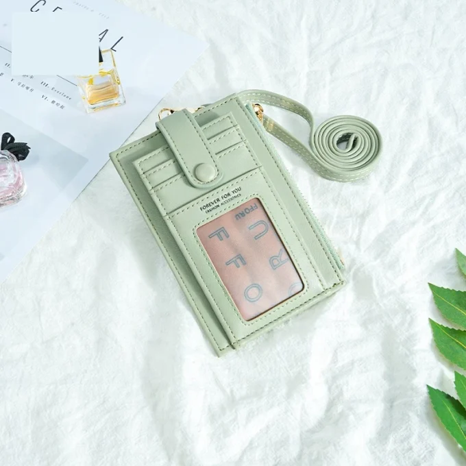 Dompet Hanging Organizer Banyak Kartu Modis Elegant