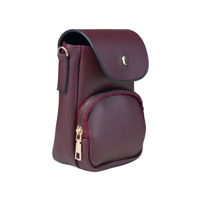 Tas Hp Selempang Wanita Model Mini Ransel Elegant Terbaru