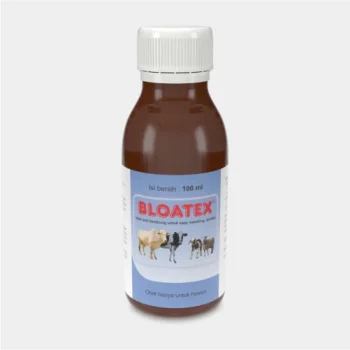 MEDION BLOATEX 100 ML OBAT KEMBUNG SAPI KAMBING DOMBA