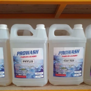 Prowash Parfume Finishing 5 Liter
