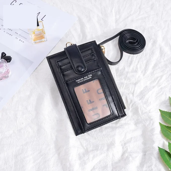Dompet Hanging Organizer Banyak Kartu Modis Elegant