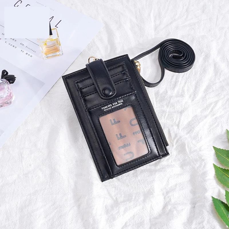 Dompet Hanging Organizer Banyak Kartu Modis Elegant 7 Dompet Hanging Organizer Banyak Kartu Modis Elegant