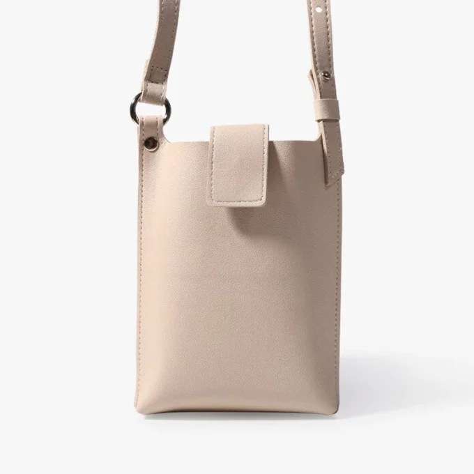 Tas Hp Selempang Wanita Model Import Bahan Sintetis Premium