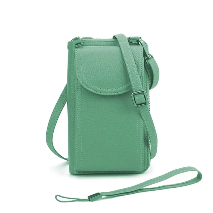Tas Dompet Hp dan Uang Modis Elegant Cantik Multifungsi