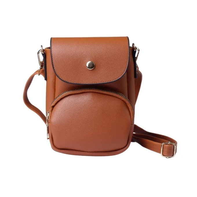 Tas Hp Selempang Wanita Model Mini Ransel Elegant Terbaru