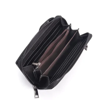 Tas Dompet Hp dan Uang Modis Elegant Cantik Multifungsi