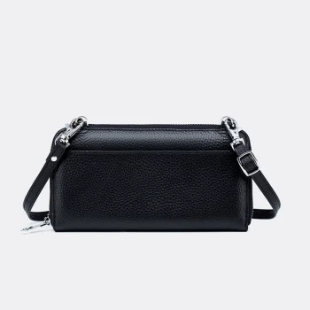 Tas Dompet Hp Wanita Selempang Modis Elegant Multifungsi Touchscreen