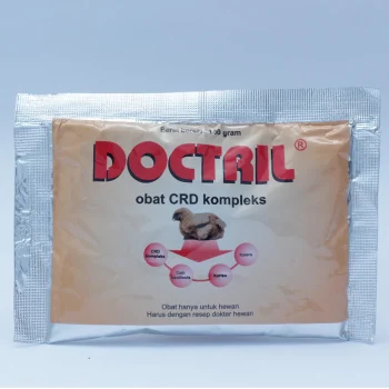MEDION DOCTRIL 100 g OBAT AYAM CRD