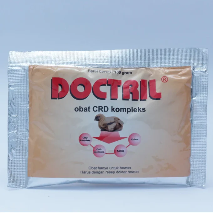 MEDION DOCTRIL 100 g OBAT AYAM CRD