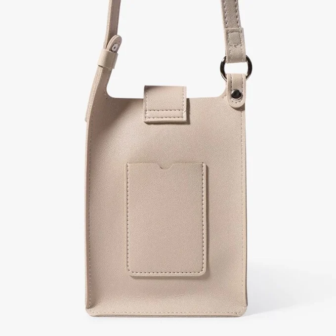 Tas Hp Selempang Wanita Model Import Bahan Sintetis Premium