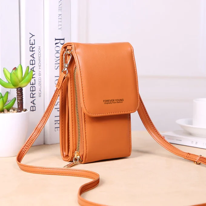 Tas Hp Terbaru Model Import Korea Bahan Sintetis Premium