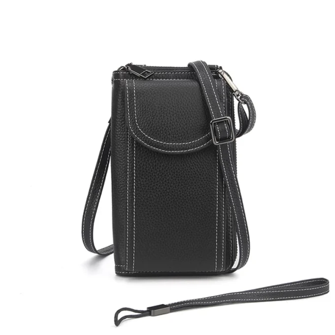 Tas Dompet Hp dan Uang Modis Elegant Cantik Multifungsi