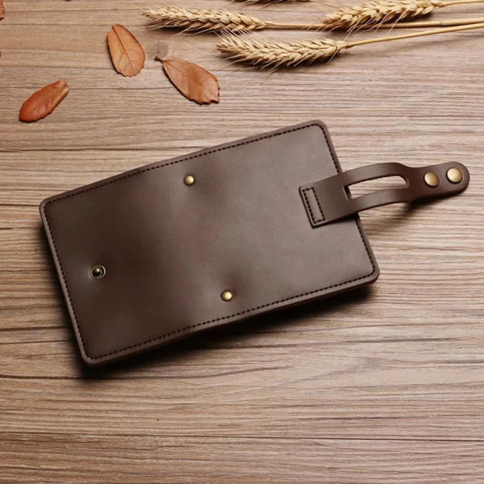 Dompet Wanita Kartu Untuk Banyak Kartu Modis Elegant