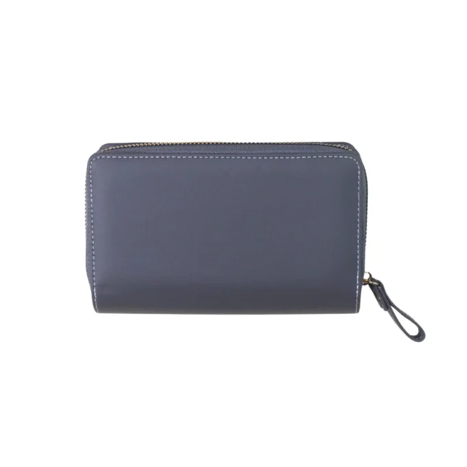 Dompet Lipat Wanita Model Korean Style ada Bonus Name Tag