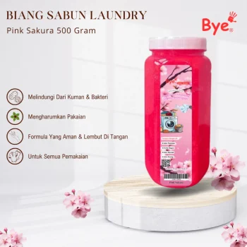 Biang Sabun Laundry 500 Gram Berkualitas Tinggi Untuk Hasil Cucian Bersih Sempurna