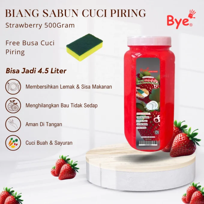 Biang Sabun Cuci Piring 500 Gram