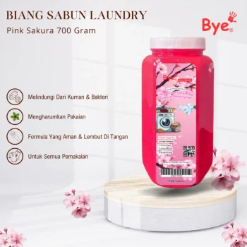 Biang Sabun Laundry 700 Gram Kualitas Premium Untuk Cucian Bersih Wangi Tahan Lama