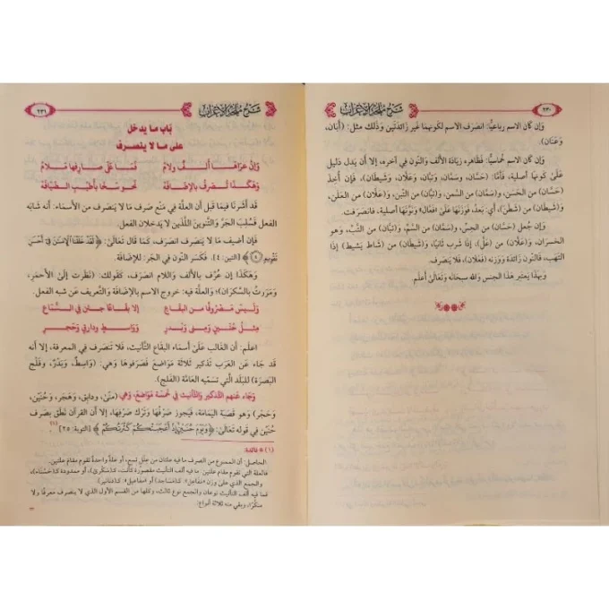 KITAB Syarh Mulhatul I'rob | شرح ملحة الإعراب