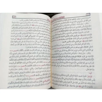 KITAB ADHWĀUL BAYĀN FĪ ĪDHÔHIL QUR'AN BIL QUR'AN WA YALIH ROF'U IBHAM AL-IDHTHIROB 7 Jilid | أضواء البيان في إيضاح القرآن بالقرآن