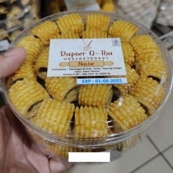 Kue Kering Nastar Lembut