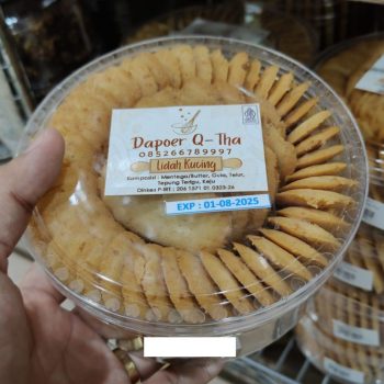 kue lidah kucing kue kering