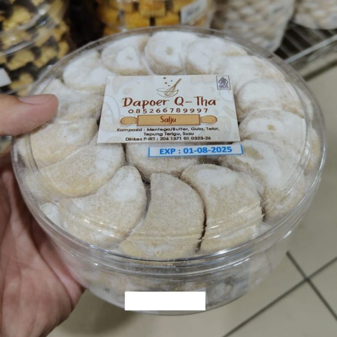 Kue Salju