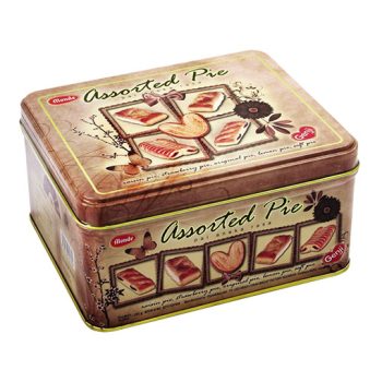 Monde Assorted Pie 285gr