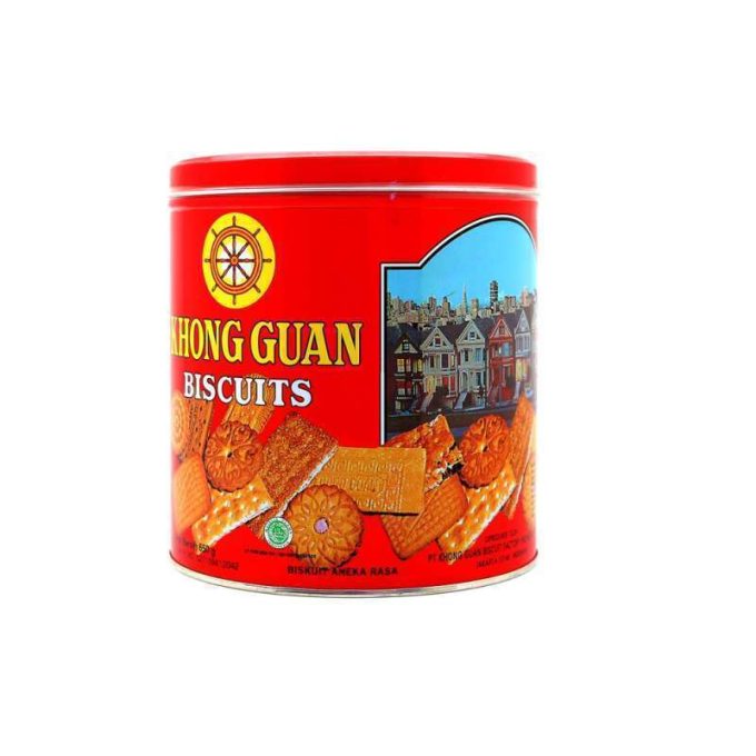 KHONG GUAN ASS FAMILY 650