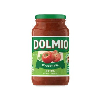 DOLMIO BOLOGNESE 500 g Saus Bolognese Saus Spaghetti Extra Pasta Sauce