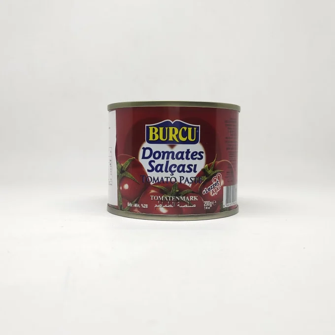 Burcu Tomato Paste 200gr