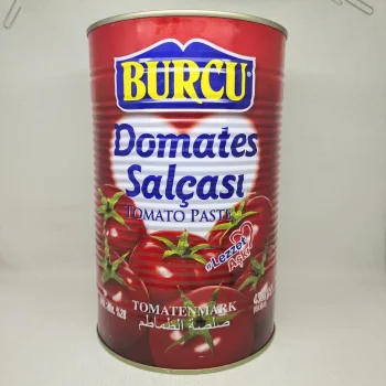 BURCU TOMATO PASTE 4.3KG