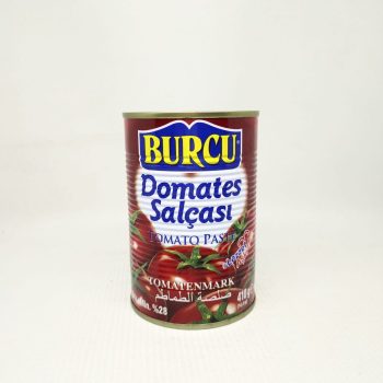 BURCU TOMATO PASTE 410GR
