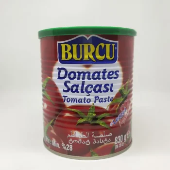 BURCU TOMATO PASTE 830G