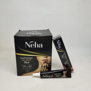 NEHA NAIL HENNA BLACK 10G