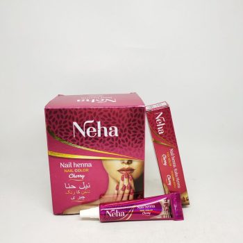 NEHA NAIL HENNA CHERRY 10G