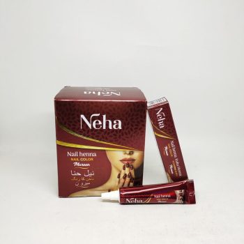 NEHA NAIL HENNA MAROON 10G