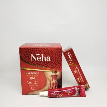 NEHA NAIL HENNA RED 10G
