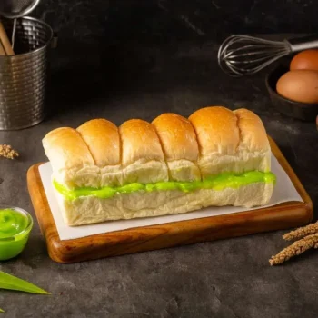 Greentea Matcha Gembul | Roti Gembong Gembul | ROTI LEMBUT | SOFT BUN