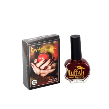 Tuffah Henna Halal Kutek Muslimah Sah Untuk Sholat